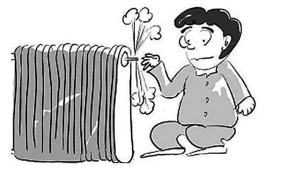 出現(xiàn)暖氣片不熱的五大原因，趕緊收藏